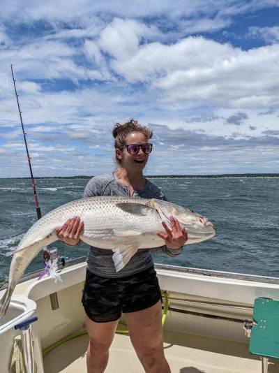 Charter trip photo from Drifter